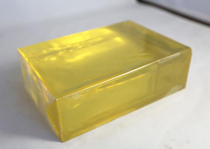 Jaour Yellow Hot Melt Pressure Sensitive Adhesive Untuk Pita Kertas Microporous Medis 0