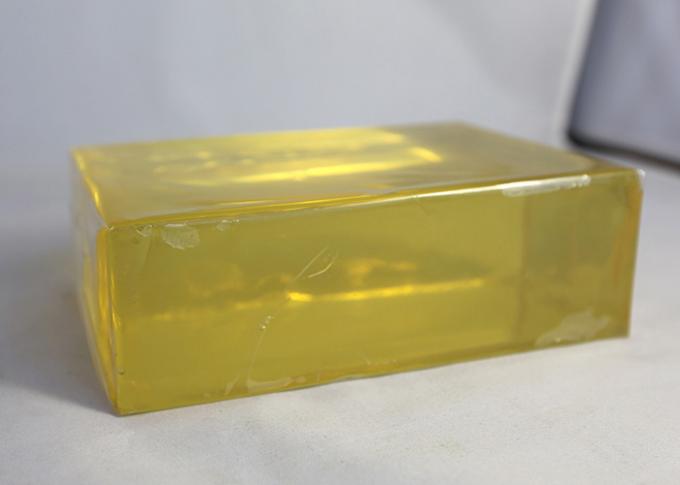 Jaour Yellow Hot Melt Pressure Sensitive Adhesive Untuk Pita Kertas Microporous Medis 1