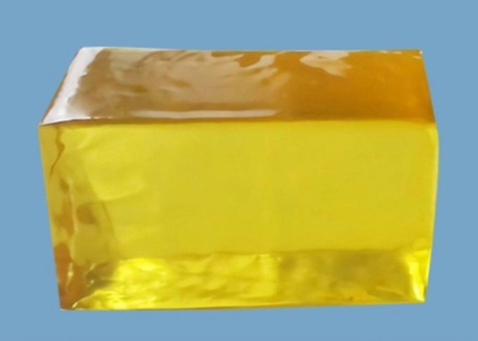Jaour Transparent Hot Melt Rubber Adhesive Untuk Pita Industri 0