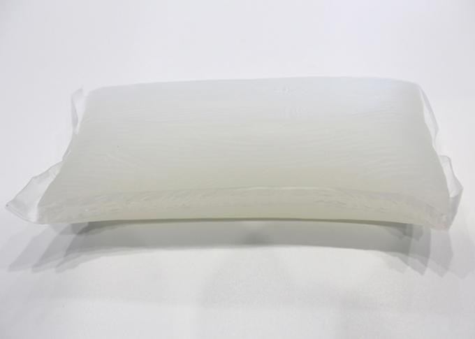 Bau Rendah Baik Tack Hot Melt Adhesive Rubber Berbasis Untuk Sanitary Napkin 1