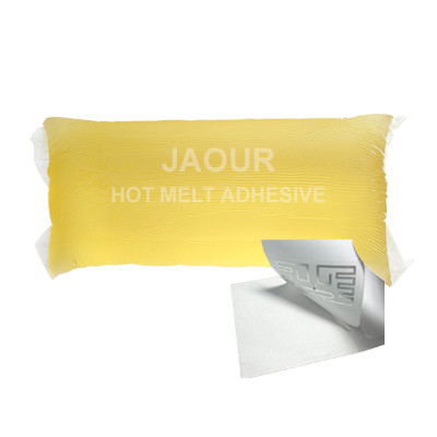 Food Grade Safe Hot Melt Glue For Labeling Or Labels on packaging