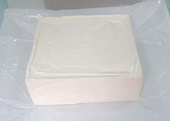 Milky White Zinc Oxide Hot Melt Glue For Medical Nonwoven Tapes And Nonwoven Bonding