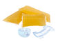 PSA Hot Melt Adhesive, 25kg pillow shape transparent color hot melt construction glue