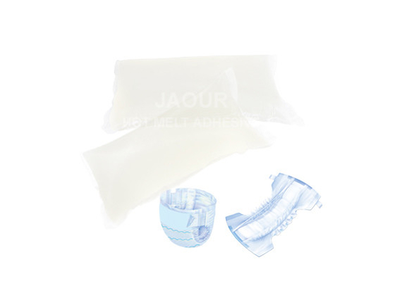 Premium Grade Hot Melt Adhesive PSA untuk woman sanitary napkin