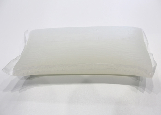 Ketahanan panas padat panas meleleh tekanan sensitif perekat untuk non-woven laminasi