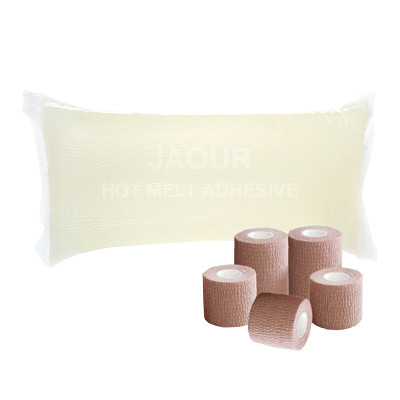 Shanghai Loading Port Hot Melt Adhesive Untuk Produk Medis Dengan Dasar Karet Sintetis