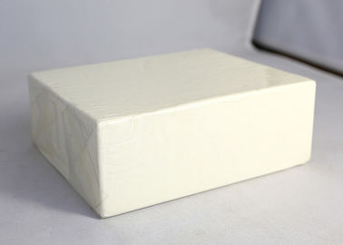 Aplikasi Tape Nonwoven Medis, Perekat Karet Panas Meleleh, Perban Luka Seng Oksida