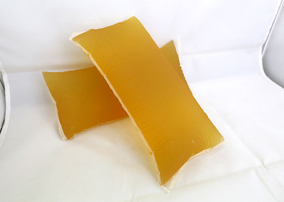 100% Solid Hot Melt Glue Adhesive Untuk Foam Tape Kraft Paper Tape Double Sided Tape