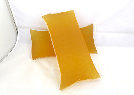 HMPSA Hot Melt Glue Gum Digunakan Untuk Label Film Kertas