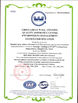 Cina Shanghai Jaour Adhesive Products Co.,Ltd Sertifikasi